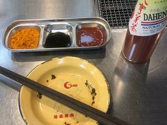 -马路牙子烧烤音乐酒馆(望京店)