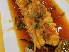 松子鱼-壹厨饭店(五羊店)