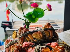 -水岸居湖景农家乐·阳澄湖大闸蟹