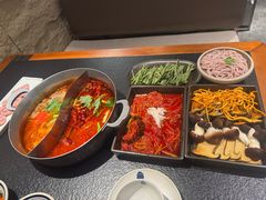 -滇牛云南火锅(桂林路店)