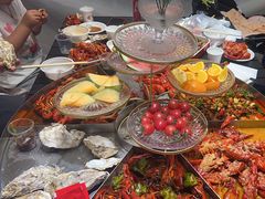 -王钵宴遇王龙虾烧烤旗舰店(中山北路店)