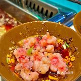 这家火锅店不来不行了❗️脑花 鱿鱼我太爱💯