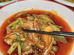 -易老妈蹄花.特色川菜(人民公园总店)
