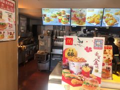 -麦当劳(团结湖店)