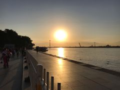 -人民防洪胜利纪念塔