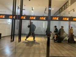 -MME街舞