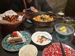 -鸽子侯·家宴·平价海鲜(市图书馆店)