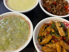 -好恰湘潭小炒与小碗菜(马兰山店)