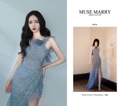 点击看大图 -MuseMarry婚纱(前海嘉里中心店)