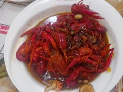 -霸王虾·麻辣小龙虾(清水河公园店)