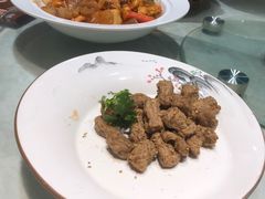 -大胡同天津菜·海肠捞饭·津门皮皮虾锅贴一绝(西姜井店)
