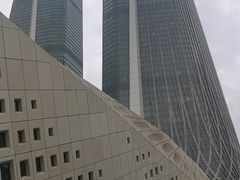 -南京国际青年文化中心