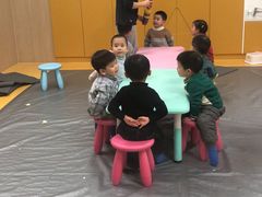 -金宝贝早教(庐阳万象汇中心)