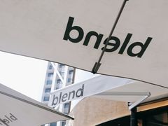 -blend咖啡部落(卓悦中心店)