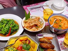 -新越盏·东南亚料理(捷登都会店)