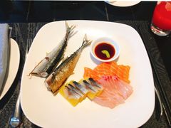 生鱼片-厦门艾美酒店·新食谱西餐厅