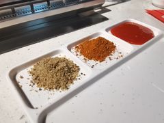 蘸料-小鲜肉延边朝鲜族烤串(珠海店)