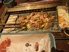-新石器烤肉(中房金谊广场店)