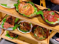 -胖记烤肉(江汉路店)