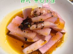 四川泡菜-铁公鸡·四川料理(天环广场店)