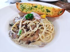 黑松露野菌烩面-tato