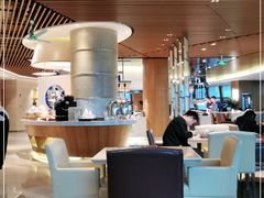 大堂-杭州钱江新城万怡酒店-西餐厅