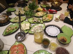 -一叶一世界•素食餐厅(新光天地店)