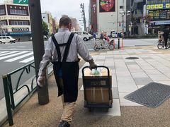 -合羽桥道具街(Kappabashi)