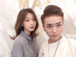 -3AM HAIR SALON烫发染发接发