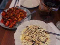 意大利松露饺子-Bistro Les Lilas丁香花小酒馆