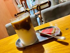 -留白咖啡(人民巷八号大院店)