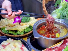 -塔兰齐新疆孜然火锅(鲤鱼山路店)