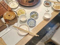 -东门口·鲜爆肚涮肉·烧烤(老门东店)