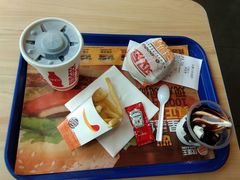 -汉堡王(天一广场店)
