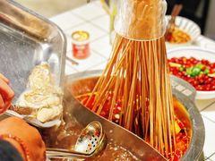 -人来烽鲜毛肚火锅(小菜园店)