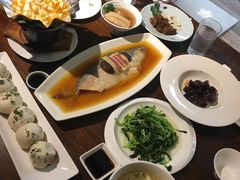 -金枝玉叶上海人家食府(三里河店)