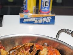 -七欣天香辣蟹火锅(南京桥北太平店)