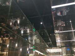 大堂-捞王锅物料理(上海世茂广场店)