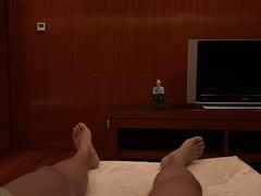 -丽思卡尔顿酒店泳池(金融街店)