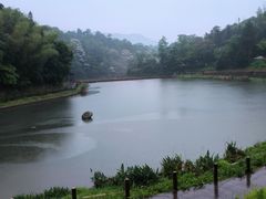-梅岭月亮湾山体公园
