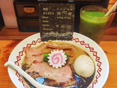 满吉黑蒜浓厚豚骨拉面-Ramen满吉·豚骨拉面(丽园路店)