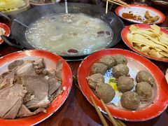 -草本味·市井羊肉馆(新开铺总店)