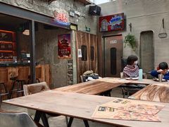 大堂-Tubestation站点比萨(五道营店)