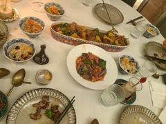 -龟兹KUCINA·新疆菜(前滩L+PLAZA店)