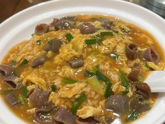 -东来菜馆•手抓海鲜家常菜•海鲜锅贴(鸽子窝店)