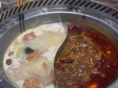 -蜀留香火锅(西南角店)