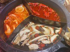 -蜀大侠火锅(森兰花园城店)