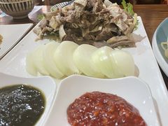 -阿拉木汗餐厅(山大路店)