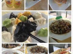 辣炒蛤蜊-海岛渔村大酒店(云霄路店)