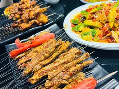 -焦亮烧烤海鲜(三原店)